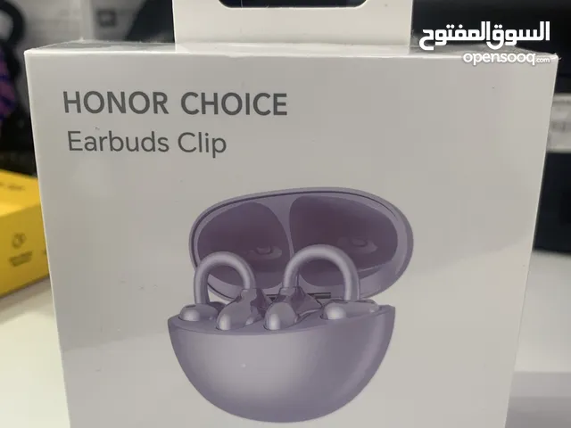 Honor choice clip