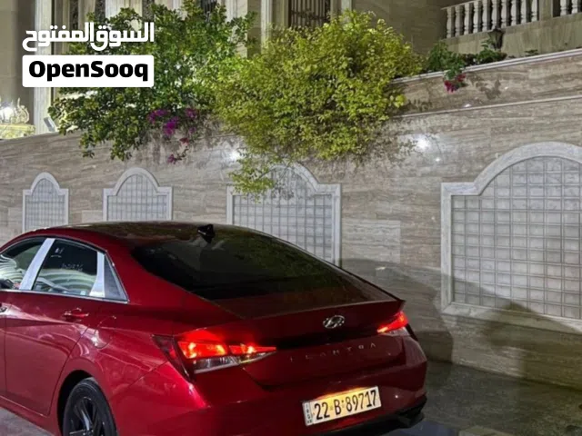 2023 هيونداي النترا GL Plus