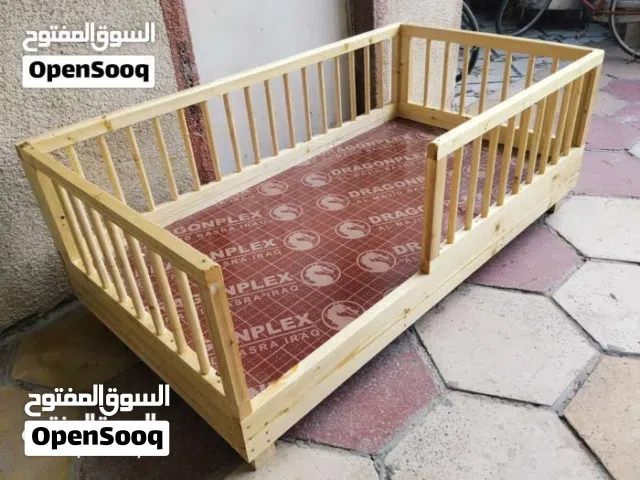 اسرة شغل جديد درجة اولى 100% خشب  سير  حسب الطلب