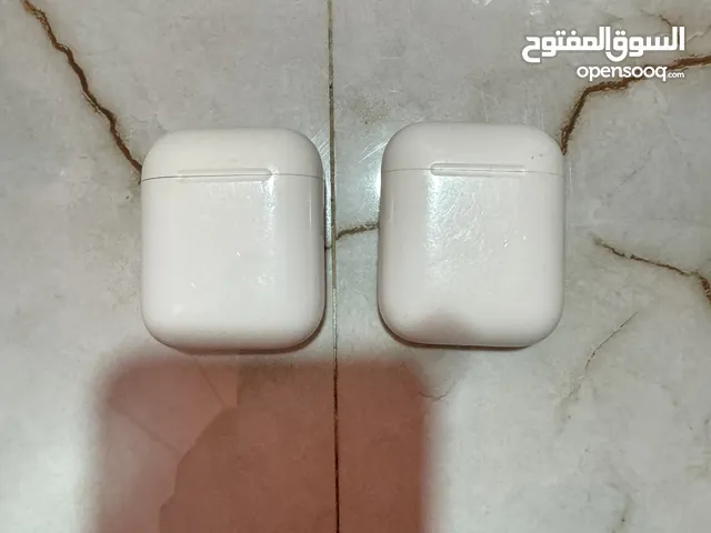 Apple Wireless Charger Case for Apple ابل لسماعات ابل ايربودز 2