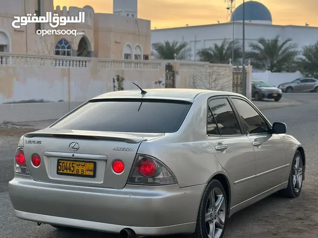 Lexus IS 2002 in Al Batinah