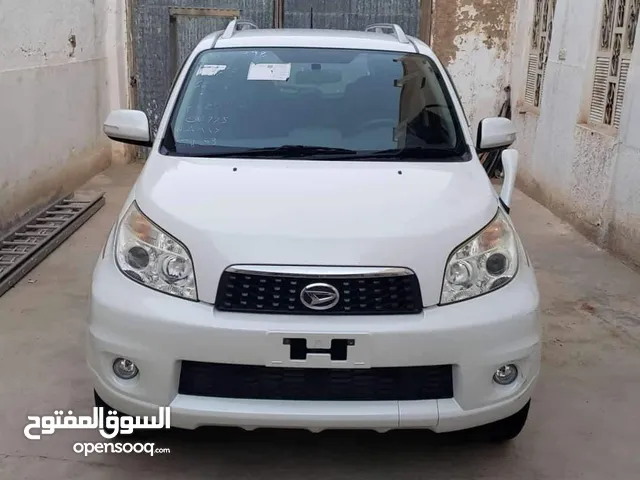 New Toyota Tercel in Sana'a
