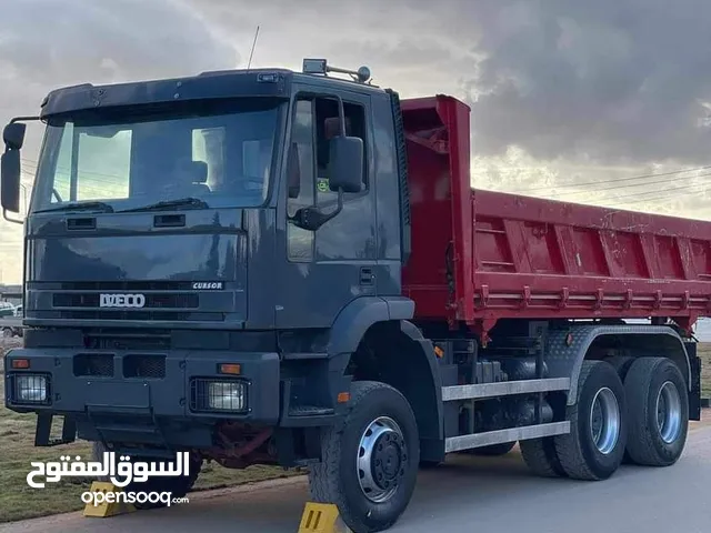 Chassis Iveco 2000 in Zintan