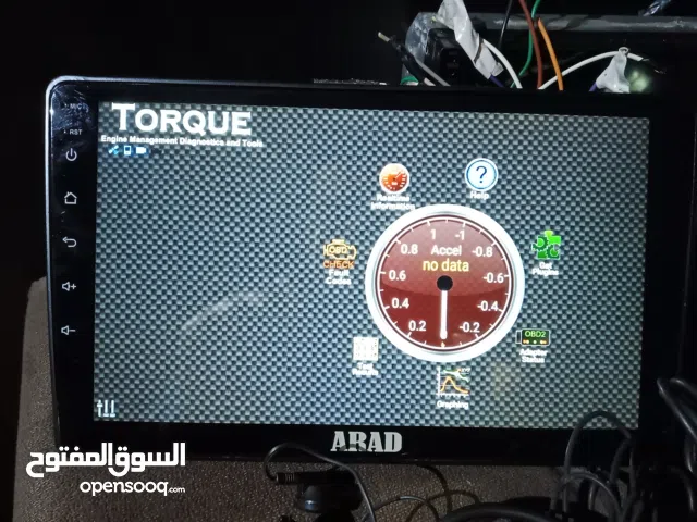 مسجل شاشه 9 انش ياباني تحكم شامل