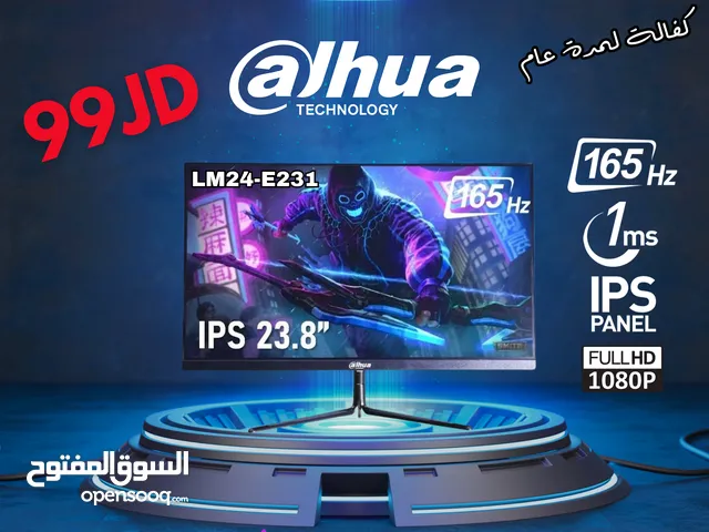 24" Other monitors for sale  in Amman