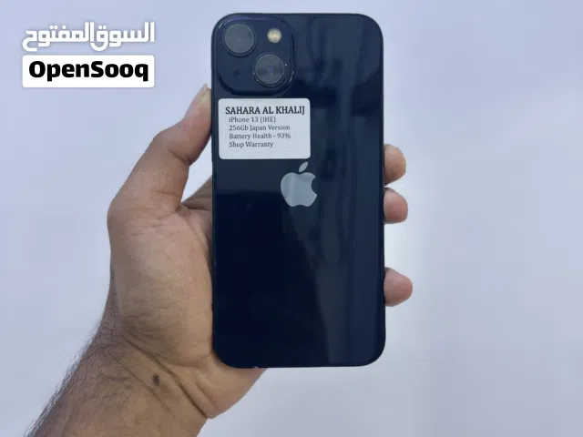 iPhone 13 256Gb Midnight Used