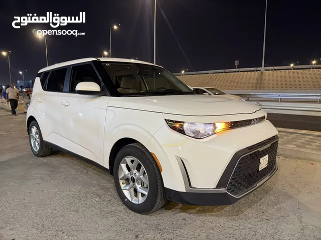 كيا سول 2025 للبيع وارد امريكي