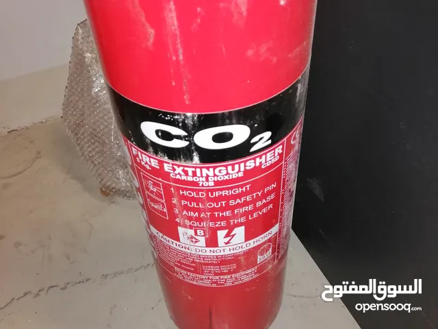 طفايات الحريق