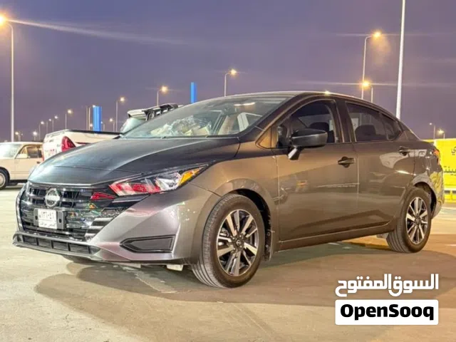 نيسان فيرسا 2024