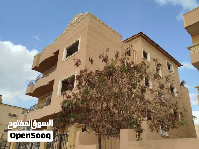 ڤيلا بالقرية السياحية الاولي بأكتوبر