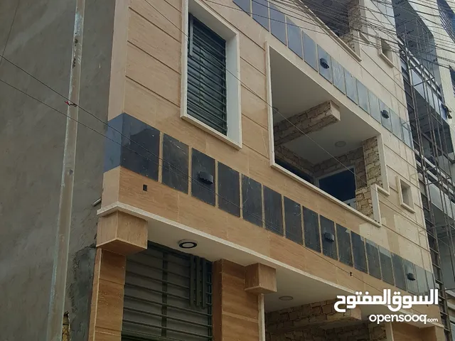 3 Floors Building for Sale in Baghdad Ghadeer