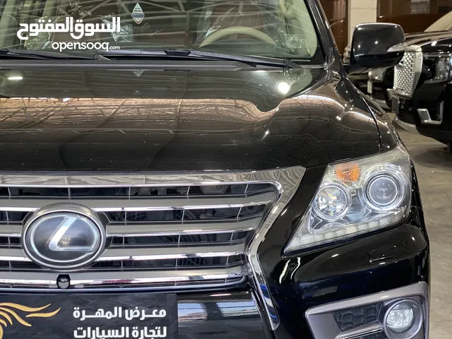 Used Lexus LX in Baghdad