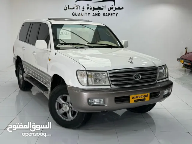 Used Toyota Land Cruiser in Al Batinah