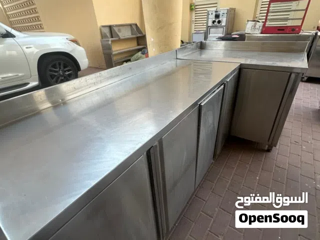 معدات مطابخ وكافيه