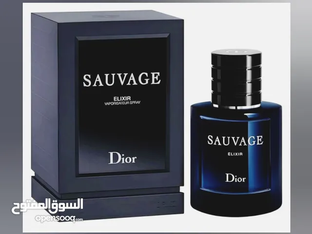 Dior Sauvage Elixir - Powerfully , Bold & Long Lasting