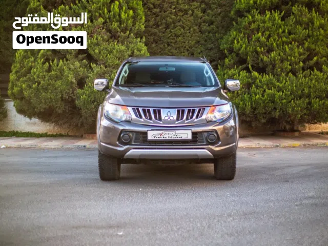 2016 ميتسوبيشي L200 Double Cab GL