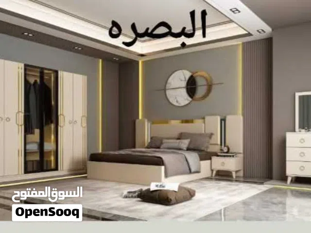 غرف نوم تركي 5 قطع كنتور 6 ابواب