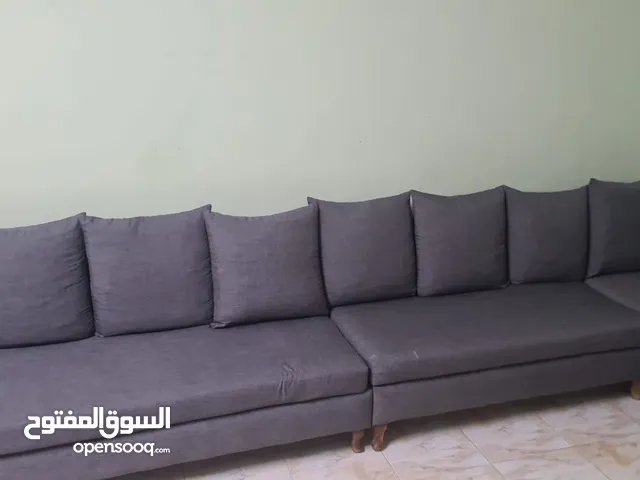 اثاث مستعمل جلسه سريرين طاوله