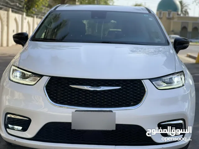 كرايسلر باسفيكا 2024 كلين تايتل بوضع الشركة
