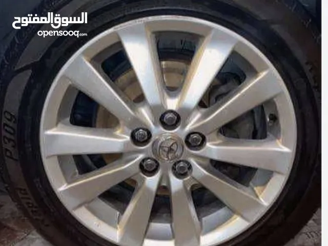 Bridgestone 15 Rims in Muharraq