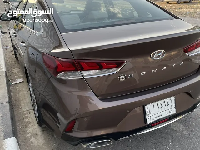 Used Hyundai Sonata in Basra