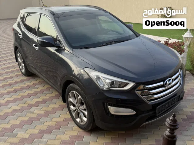 2014, Hyundai, Santa Fe, GLS Top