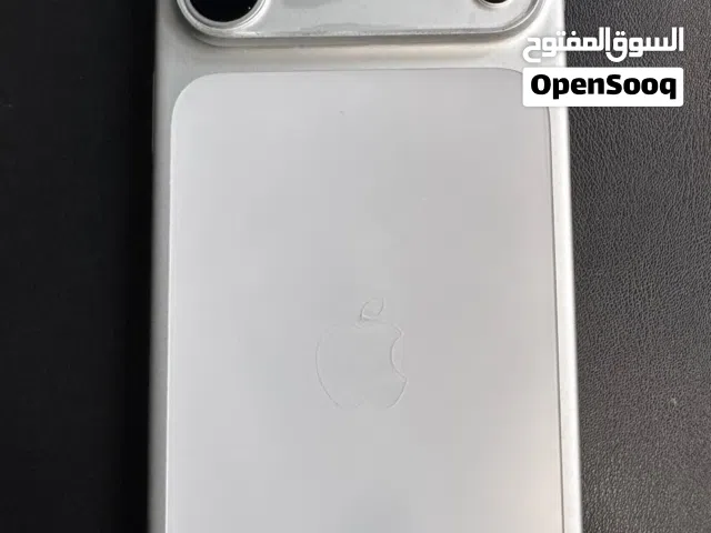 Apple iPhone 17 Pro Max 256 GB in Amman