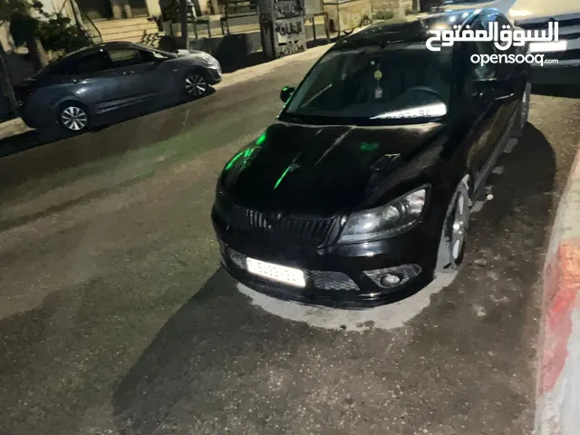 Used Skoda Octavia in Tulkarm