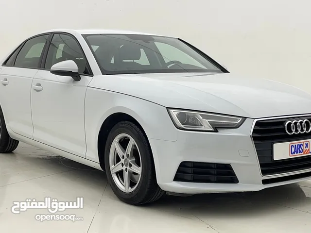 AUDI A4 30 TFSI BASIC 2018 GCC Starting EMI at 886 AED/month