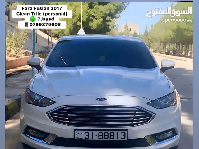 Used Ford Fusion in Al Karak