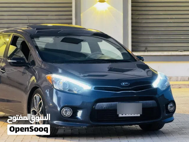 كيا فورتي 2015 فل كامل نسخة سبورت