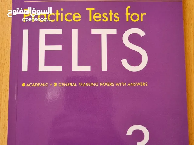 IELTS Exam Preparation