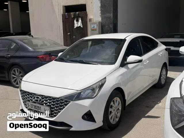 2023 هيونداي اكسنت Limited