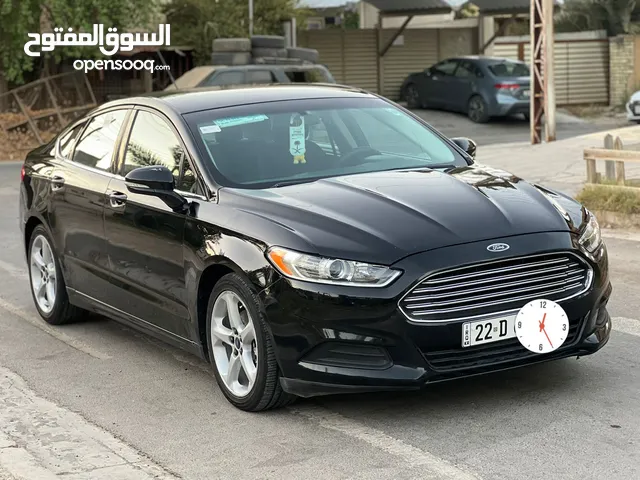 Used Ford Fusion in Baghdad