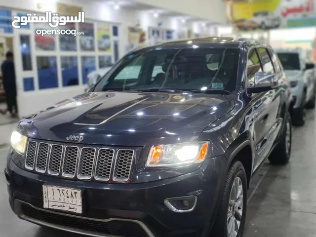 Jeep Grand Cherokee 2015 in Wasit