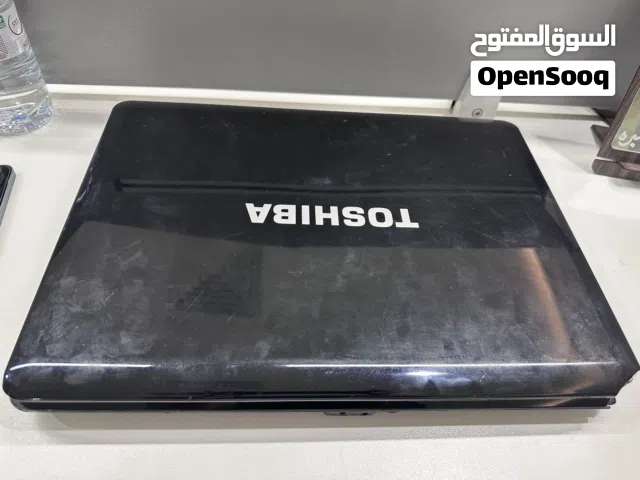 Toshiba satellite a300