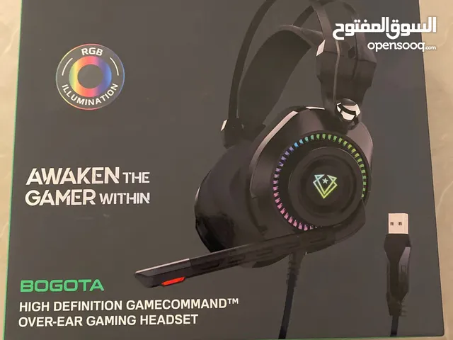 VERTUX RBG gaming headset