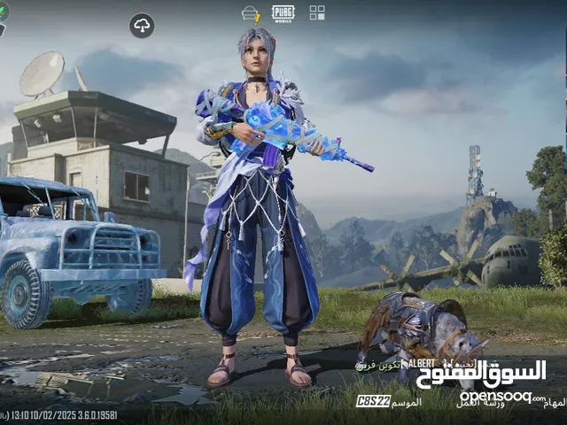 Pubg Accounts and Characters for Sale in Chlef