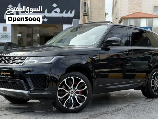 2019 Land Rover Range Rover Sport HSE Dynamic