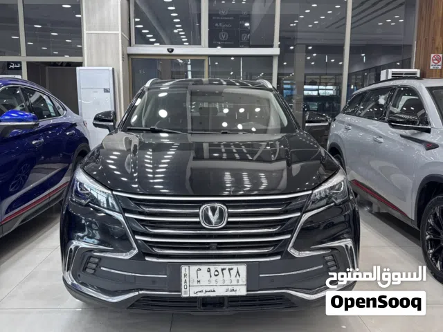 شانجان سي اس 85 كامله المواصفات موديل 2021