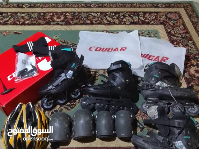 اتنين cougar 509 Safest Bag 2 Helmets