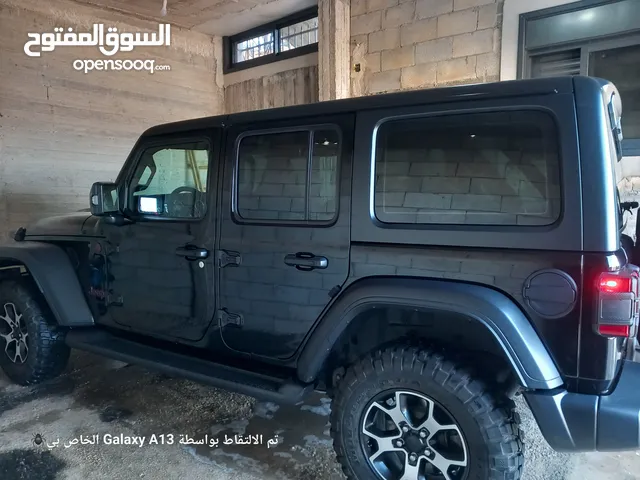 Jeep Rubicon