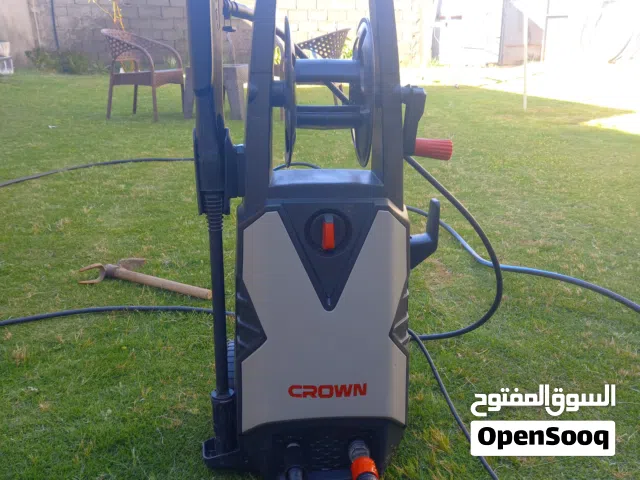 مضخة تنضيف كراون