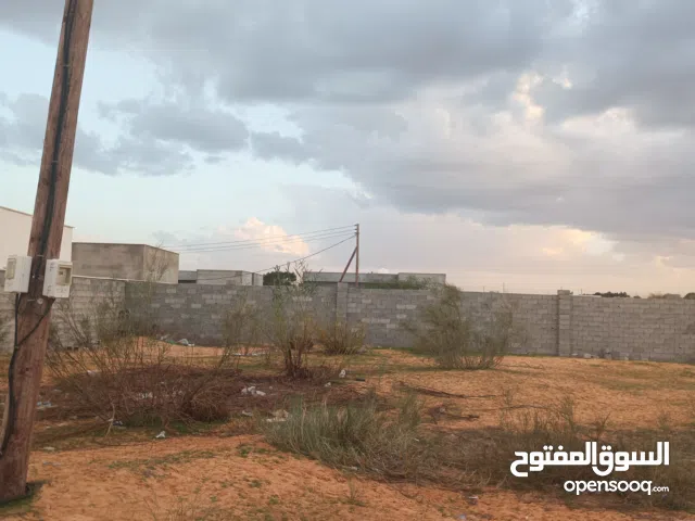 Commercial Land for Sale in Tripoli Gasr Garabulli