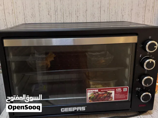 Oven Geepas