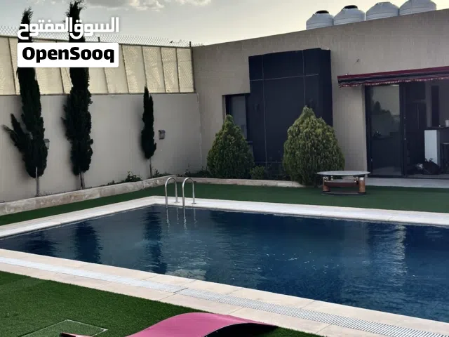2 Bedrooms Chalet for Rent in Amman Airport Road - Manaseer Gs