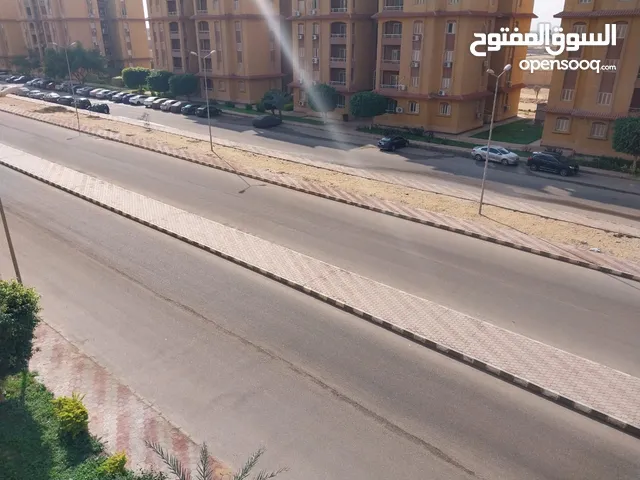 120 m2 3 Bedrooms Apartments for Rent in Cairo Shorouk City