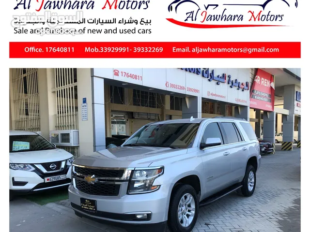 Chevrolet Tahoe 2019 in Central Governorate