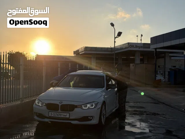 2015 BMW 3 Series 320