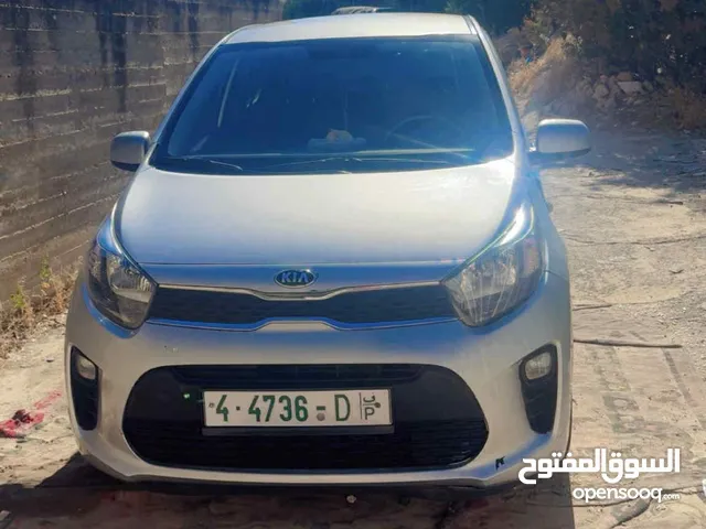 New Kia Morning in Hebron